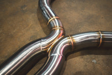 Load image into Gallery viewer, BMW G30 M550I Valved Sport Exhaust System