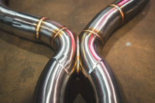 Load image into Gallery viewer, BMW G30 M550I Valved Sport Exhaust System