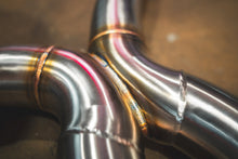 Load image into Gallery viewer, BMW G30 M550I Valved Sport Exhaust System