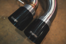 Load image into Gallery viewer, BMW G30 M550I Valved Sport Exhaust System