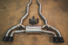 Load image into Gallery viewer, BMW G30 M550I Valved Sport Exhaust System