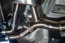 Load image into Gallery viewer, BMW G30 M550I Valved Sport Exhaust System