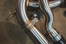 Load image into Gallery viewer, BMW X5M / X6M Valved Sport Exhaust System (F85 / F86)