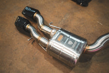 Load image into Gallery viewer, Mercedes W218 CLS63 AMG Valved Sport Exhaust System