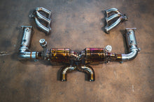 Load image into Gallery viewer, Porsche 991.2 Carrera Valved Sport Exhaust System