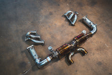 Load image into Gallery viewer, Porsche 991.2 Carrera Valved Sport Exhaust System