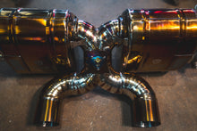 Load image into Gallery viewer, Porsche 991.2 Carrera Valved Sport Exhaust System