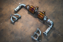 Load image into Gallery viewer, Porsche 991.2 Carrera Valved Sport Exhaust System