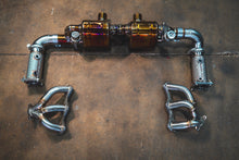Load image into Gallery viewer, Porsche 991.2 Carrera Valved Sport Exhaust System