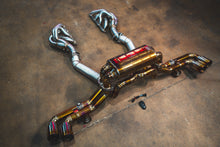 Load image into Gallery viewer, Ferrari F430 Valved Sport Exhaust System