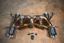 Load image into Gallery viewer, Lamborghini Huracan Performante /  EVO / STO / Tecnica Valved Sport Exhaust system