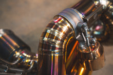 Load image into Gallery viewer, Lamborghini Huracan Performante /  EVO / STO / Tecnica Valved Sport Exhaust system