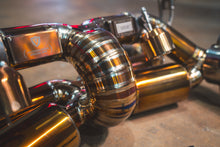 Load image into Gallery viewer, Lamborghini Huracan Performante /  EVO / STO / Tecnica Valved Sport Exhaust system