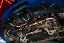 Load image into Gallery viewer, Porsche 991.2 Carrera Valved Sport Exhaust System
