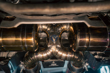 Load image into Gallery viewer, Porsche 991.2 Carrera Valved Sport Exhaust System