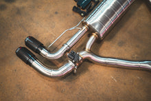 Load image into Gallery viewer, BMW X5/X6 M50i/M60i Valved Sport Exhaust System