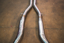 Load image into Gallery viewer, BMW X5/X6 M50i/M60i Valved Sport Exhaust System