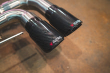 Load image into Gallery viewer, BMW X5/X6 M50i/M60i Valved Sport Exhaust System