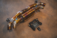 Load image into Gallery viewer, Porsche 992 Carrera / Turbo Valved Sport Exhaust System