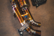 Load image into Gallery viewer, Porsche 992 Carrera / Turbo Valved Sport Exhaust System