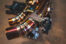 Load image into Gallery viewer, Porsche 992 Carrera / Turbo Valved Sport Exhaust System