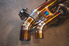 Load image into Gallery viewer, Porsche 992 Carrera / Turbo Valved Sport Exhaust System