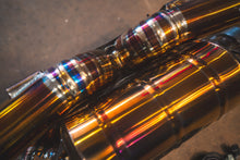 Load image into Gallery viewer, Porsche 992 Carrera / Turbo Valved Sport Exhaust System