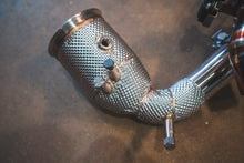Load image into Gallery viewer, Porsche 992 Carrera / Turbo Valved Sport Exhaust System