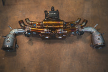 Load image into Gallery viewer, Porsche 992 Carrera / Turbo Valved Sport Exhaust System