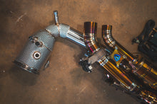 Load image into Gallery viewer, Porsche 992 Carrera / Turbo Valved Sport Exhaust System