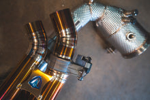 Load image into Gallery viewer, Porsche 992 Carrera / Turbo Valved Sport Exhaust System