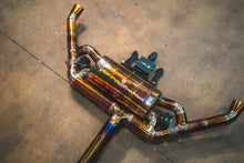 Load image into Gallery viewer, Mercedes CLA45 Valved Sport Exhaust System