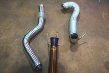 Load image into Gallery viewer, Mercedes CLA45 Valved Sport Exhaust System