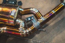 Load image into Gallery viewer, Mercedes CLA45 Valved Sport Exhaust System