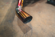 Load image into Gallery viewer, Mercedes CLA45 Valved Sport Exhaust System