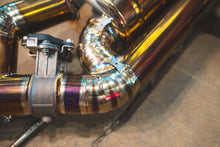 Load image into Gallery viewer, Mercedes CLA45 Valved Sport Exhaust System