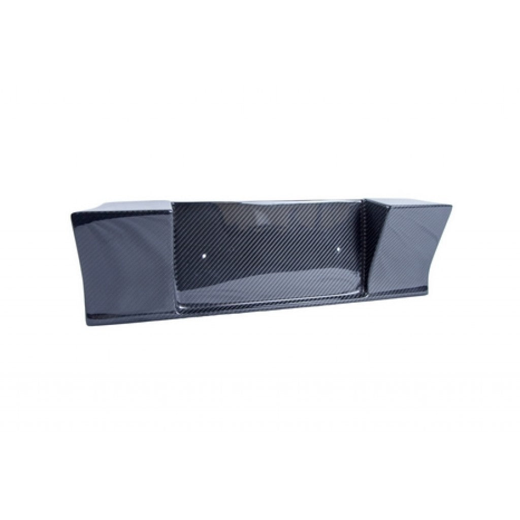 Toyota Supra A90 License Plate Backing 2020-2023                      Toyota Supra A90 License Plate Backing 2020-2023