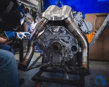 Load image into Gallery viewer, BMW S63 Downpipes | V8 BMW X5 M and X6 M by BMW tuner, Active Autowerke