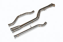 Load image into Gallery viewer, F8X BMW M3 &amp; M4 Mid Pipe includes Active F-brace and $90 fixed price shipping in lower 48 states