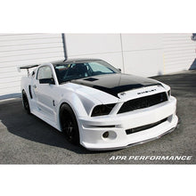 Load image into Gallery viewer, Ford Mustang S197 GT500 / GT500KR Widebody Aerodynamic Kit 2007-2009                      Ford Mustang S197 GT500 / GT500KR Widebody Aerodynamic Kit 2007-2009