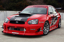 Load image into Gallery viewer, Subaru Impreza WRX SS/GT Widebody Aerodynamic Kit 2004-2005                      Subaru Impreza WRX SS/GT Widebody Aerodynamic Kit 2004-2005