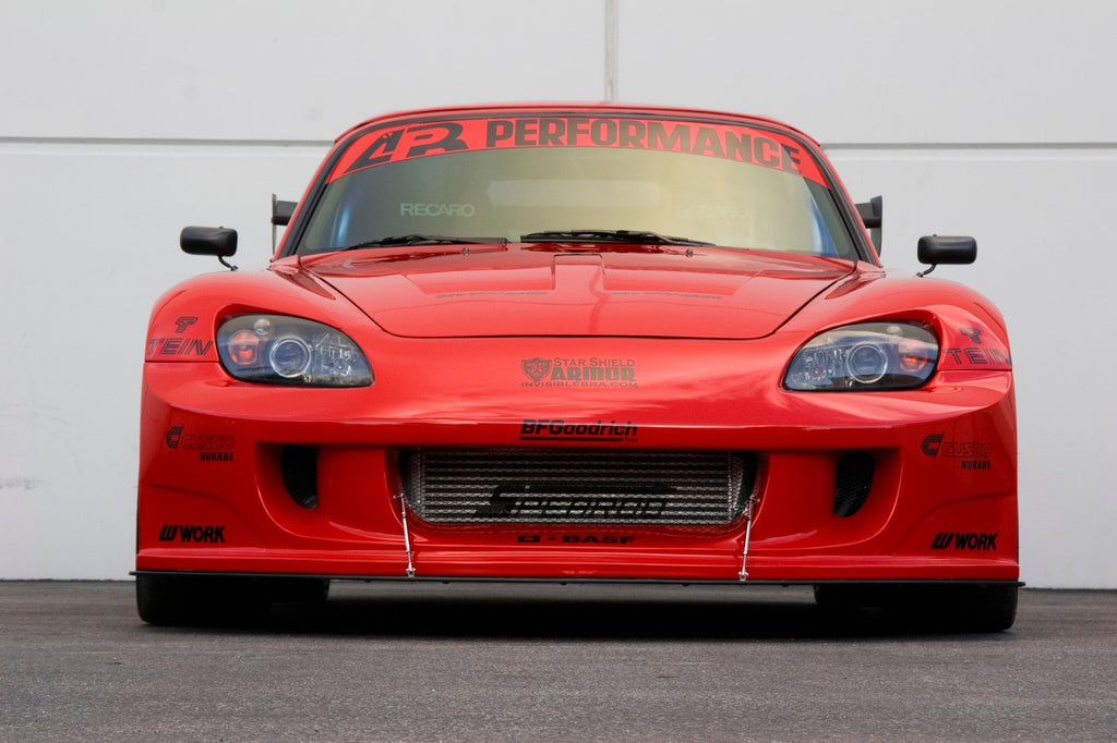 Honda S2000 S2-GT Widebody Aerodynamic Kit 2000 - 2009                      Honda S2000 S2-GT Widebody Aerodynamic Kit 2000 - 2009