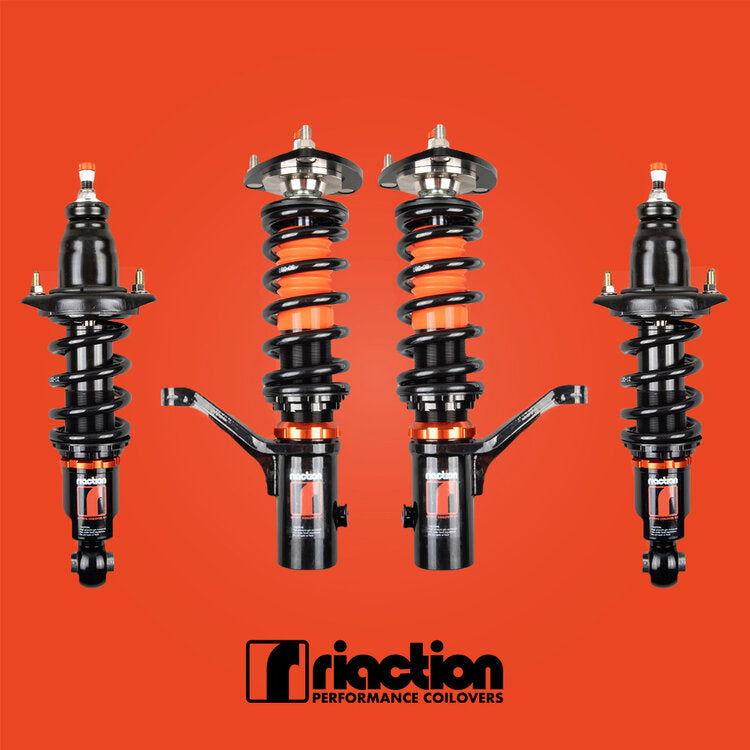 ACURA INTEGRA RSX DC5 02-06 Coilovers - Riaction Performance Shocks