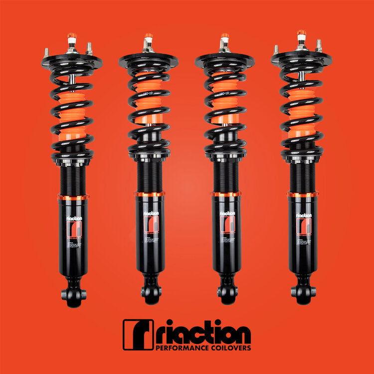 ACURA NSX 90-05 Coilovers - Riaction Performance Shocks