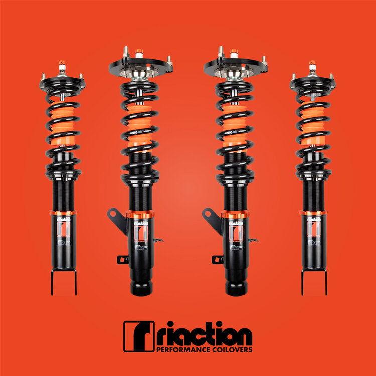 ACURA TLX 14+ / HONDA ACCORD 13-17 Coilovers - Riaction Performance Shocks