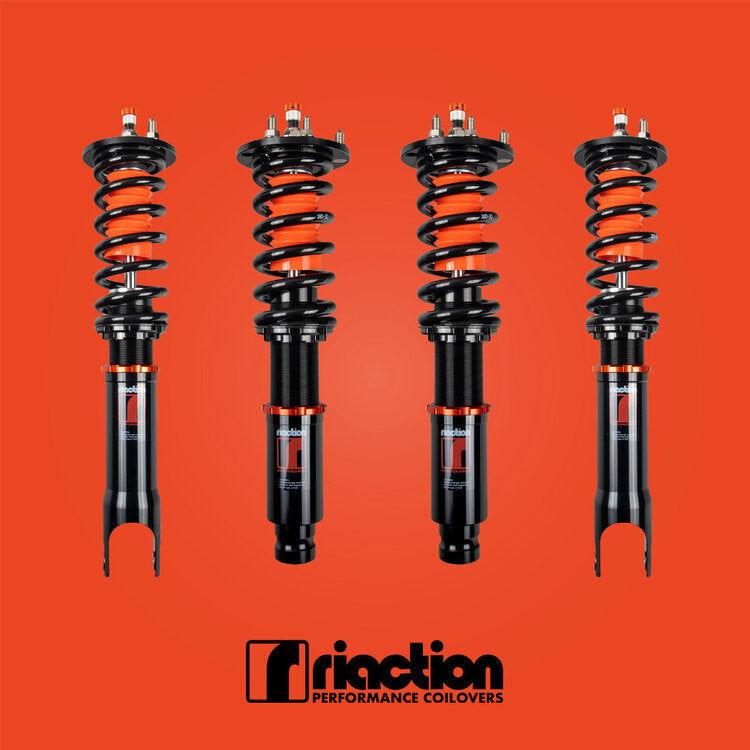 ACURA TSX / TL 09-14 / HONDA ACCORD 08-12 Coilovers - Riaction Performance Shocks