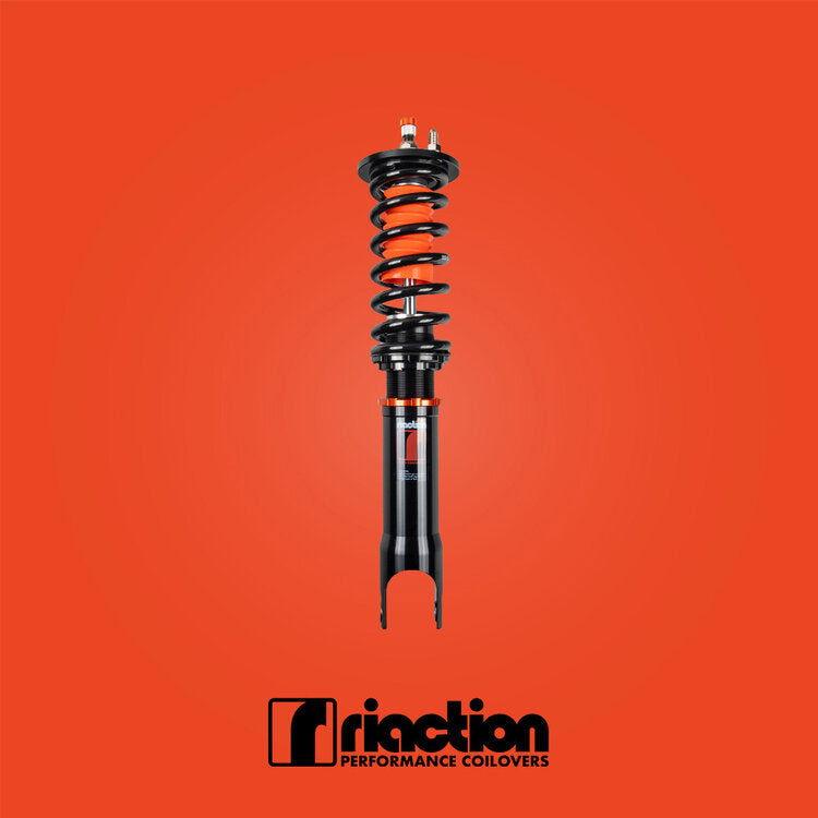 ACURA TSX 04-08 / HONDA ACCORD 03-07 Coilovers - Riaction Performance Shocks