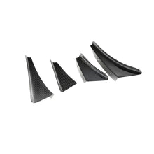 Load image into Gallery viewer, APR Performance Carbon Fiber Front Bumper Canards - Honda Civic Type R FL5 2023+