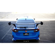 Load image into Gallery viewer, APR Performance Carbon Fiber GTC-300 67 inch Adjustable Wing - Honda Civic Type R FL5 2023+