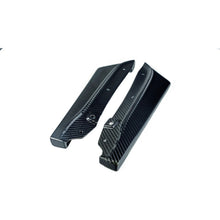 Load image into Gallery viewer, APR Performance Carbon Fiber Rear Bumper Skirts - Honda Civic Type R FL5 2023+
